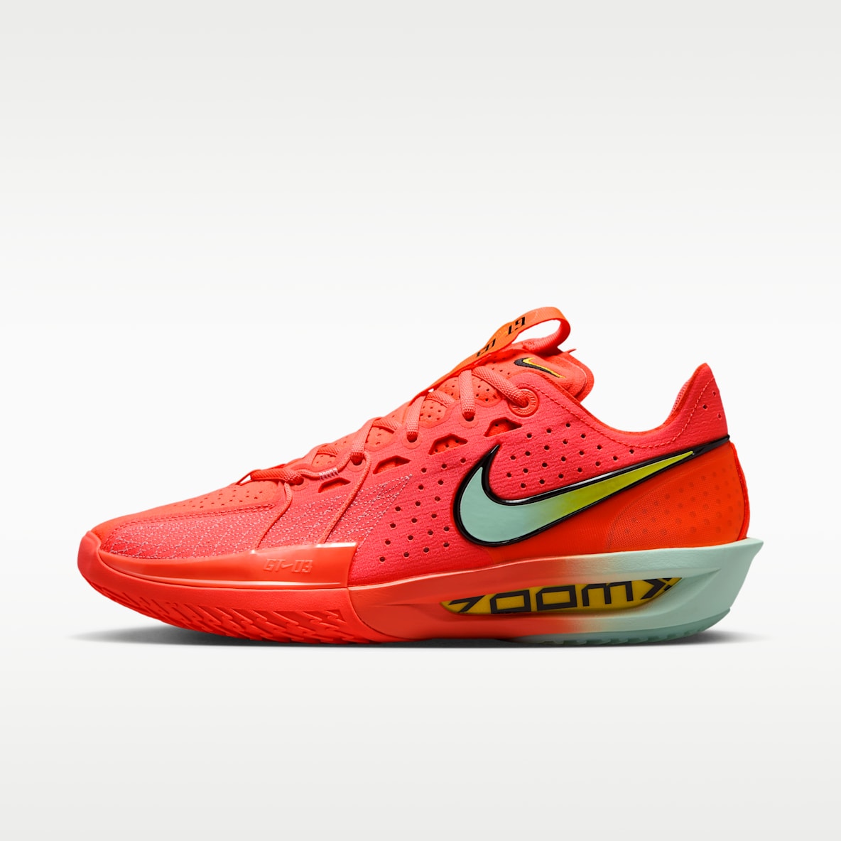 Orange Nike G.T. Series. Nike.com